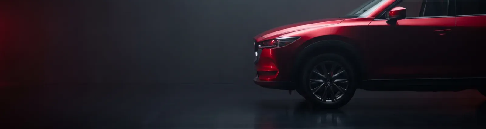 Mazda CX-5 — русификация в подарок