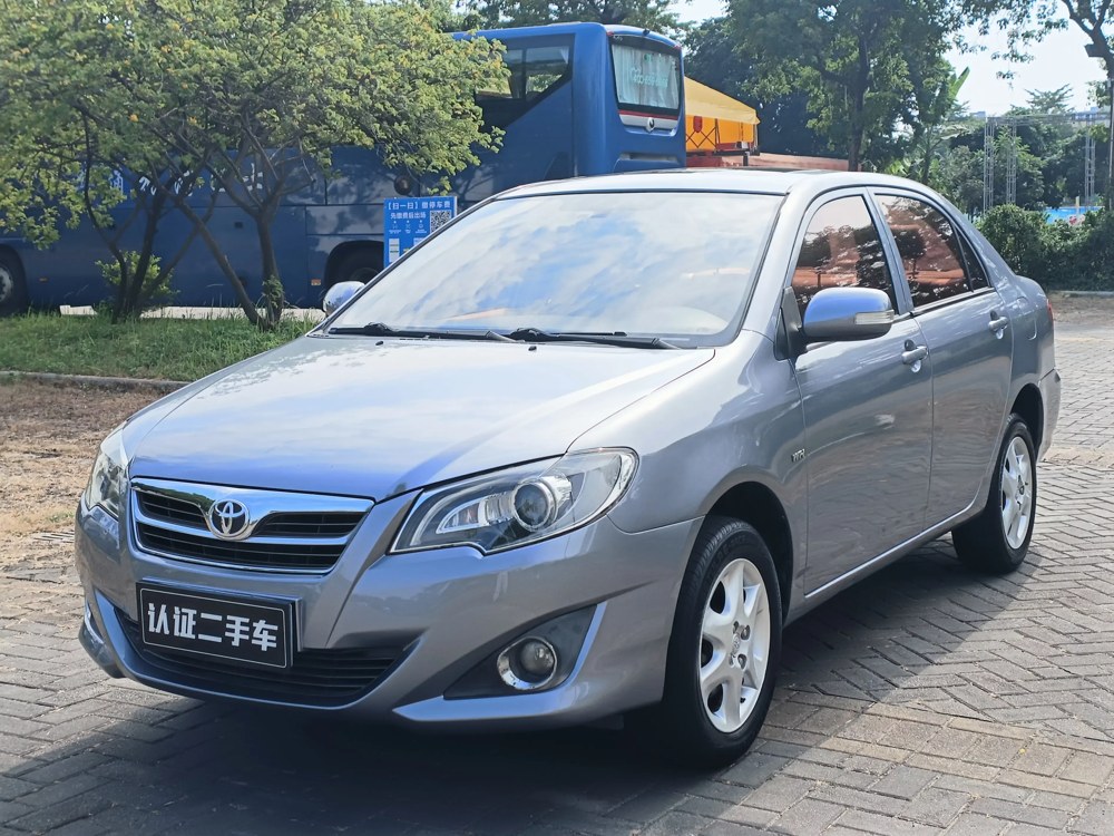 Toyota Corolla из Китая с пробегом